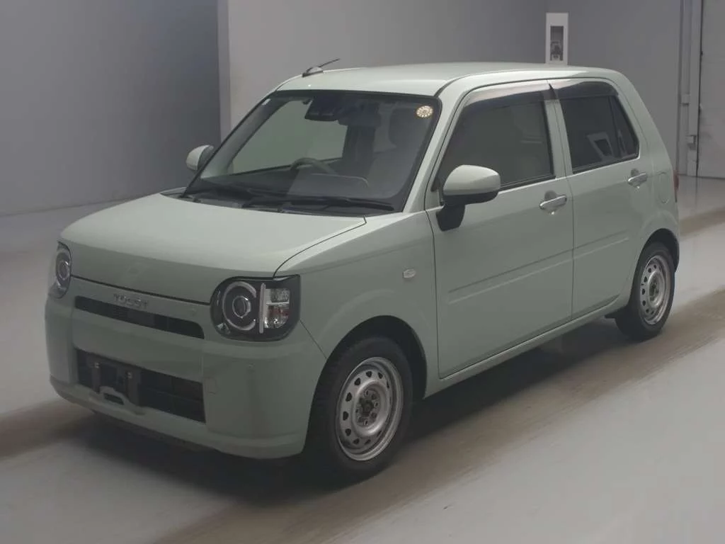 Daihatsu Mira Tocot LA550S 2018